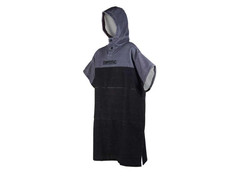 Poncho Mystic Black/Grey