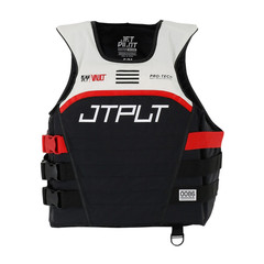 Kamizelka Jetpilot RX Vault Protech S E Vest Black White 2025