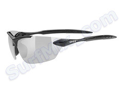 Okulary Uvex Sportstyle Sgl 203 Black 2216  2015