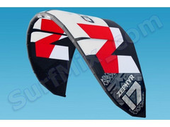 Zestaw Latawiec Ozone Zephyr 17m + Bar 2014