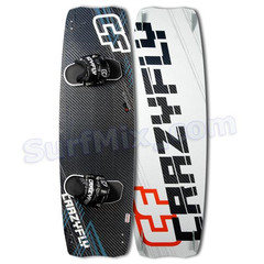 Deska Crazy Fly Pro Tour 2011 + Pokrowiec Gratis