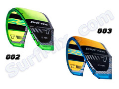 Latawiec Cabrinha Drifter 2016