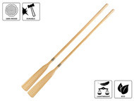 Wiosła szalupowe do łodzi John Paddle (komplet - 2 sztuki) 165,180