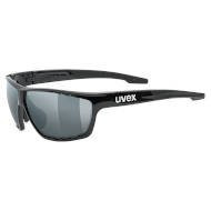 Okulary Uvex sportstyle 706 Black 2216 2021