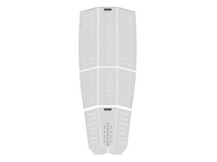 Pad przedni Tylny Mystic Ambush FULL Deckpad Stubby Shape White 2020
