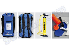 Deska MISTRAL SUP Inflatable M1 Race 12.6