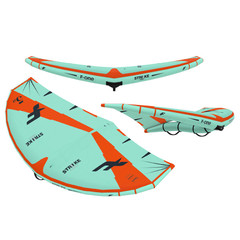 Skrzydło Wing F-One STRIKE V3  Mint Flame 2023