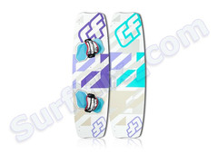 Deska Kite Crazy Girls 2012