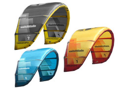 Latawiec Cabrinha Switchblade 2019