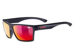 Okulary Uvex Lgl 29 Black Mat 2213 2019