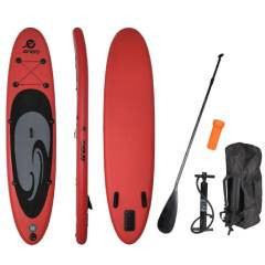 Deska SUP NRO Allround Red 10.6 (320x76x15cm) 065