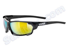 Okulary Uvex Sportstyle Sgl 703 Black 2216  2015
