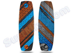 Deska Cabrinha CBL 2017