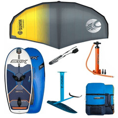 Zestaw Wing Skrzydło Cabrinha MANTIS deska STX Air Foil F-One Gravity