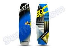 Deska Cabrinha Custom 2014