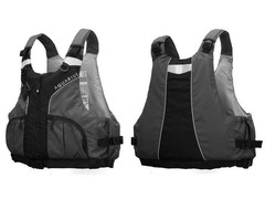 Kamizelka asekuracyjna Aquarius MQ Pro New Black