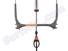 Bar Cabrinha z regulacją szerokości Overdrive 1X 57-65cm