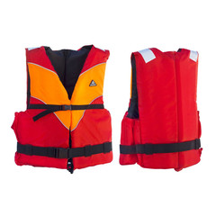 Kamizelka asekuracyjna Aquarius Standard Red / Orange