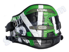 Trapez ION Rival Black/Green 2013