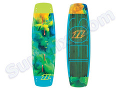 Deska North Kiteboarding Soleil 2015