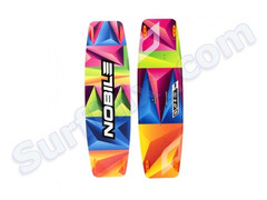 Deska Nobile NBL z Wiązaniami 2014