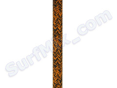 Lina żeglarska Bezalin Solano 110, szotowa, czarno-pomarańczowa 10mm 2017