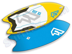 Deska SUP Fanatic Fly Air XL 2017