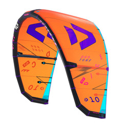 Latawiec Duotone Dice SLS Orange Blue 2025