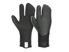 Rękawiczki neoprenowe ION Lobster Mitten 4/3 mm Black