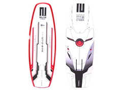 Deska SU-2 Cyber Foil White 2020