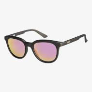 Okulary Roxy przeciwsłoneczne Tiare J XSSN Matte Grey/Flash Rosegold
