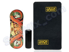 Trickboard Octopus Orange New + Dywan do Trickboarda