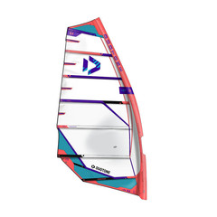 Żagiel Duotone S Pace White Turquiose 2025