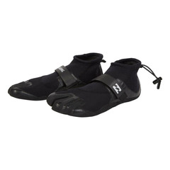 Buty neoprenowe Billabong 2mm Pro Reed Split Toe Black 2023
