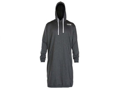 Poncho ION Long Sleeve Dark Grey