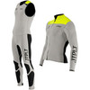 Grey/Yellow