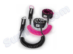 Leash Mystic SUP Coiled 2014 - test