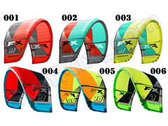 Latawiec Cabrinha FX 2016