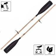 Wiosło Szalupowe do łodzi John Paddle P-Strong + dulki John Paddle (komplet - 2 sztuki)