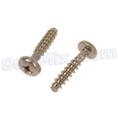 Śruba / wkręt do strapów firmy Respect / Starboard 28mm/7mm