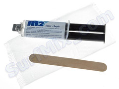 Epoxydowy zestaw naprawczy do deski M2