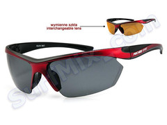 Okulary Fischer FS-21A + dodatkowa soczewka