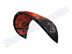 Latawiec Slingshot Z + Bar Z  2014