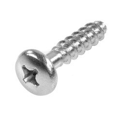 Śruba wkręt do strapów firmy Respect / North 25mm/6mm