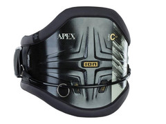 Trapez ION Kite Waist Apex Curv 13 Black 2021