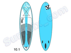 Deska iSUP VANDAL IQ Free 2014