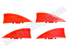 Finy kite Nobile 40 mm PE