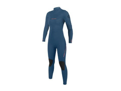 Pianka damska Neil Pryde Serene Fullsuit 5/4/3 C2 Petrol Blue / Coral