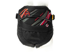 Trapez Prolimit Grommet Seat Black/Red Wind / Kite New