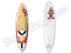 Deska Starboard Kode Wave Wood 2015